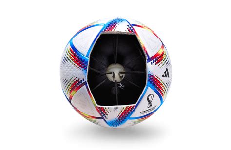 Adidas 2022 FIFA World Cup Al Rihla Official Match Ball – Size ...