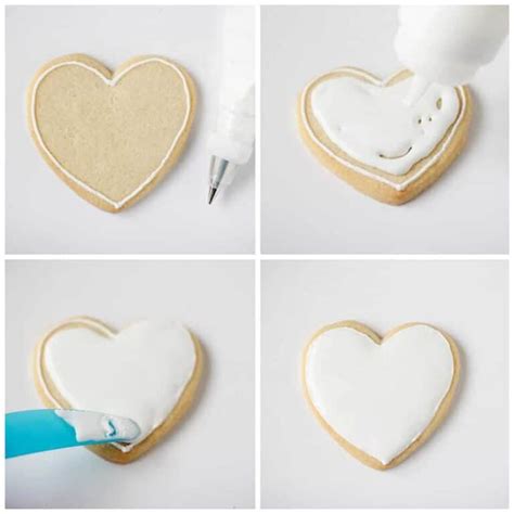 Royal Icing 101 Tutorial for Beginners - I Heart Naptime