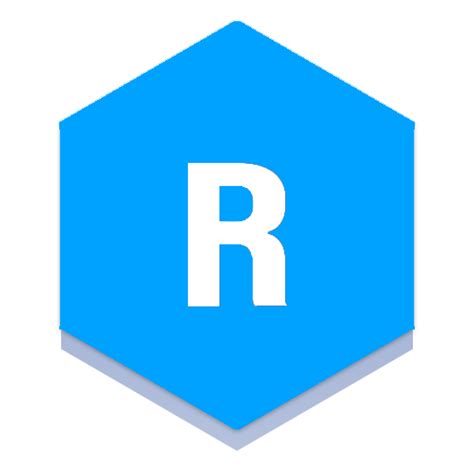 Transparent Robux Roblox Icon