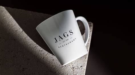 Jags Restaurant - THE BRANDING LAB