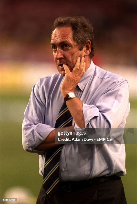 Gerard Houllier, Liverpool Manager News Photo - Getty Images