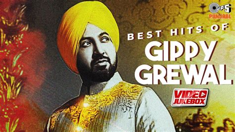 Happy Birthday Gippy Grewal | Hits Of Gippy Grewal | Best Songs Of ...