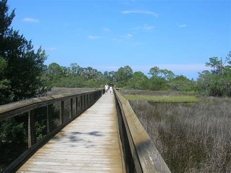 Fort Mose Historic State Park - St. Augustine, FL | Oldcity.com