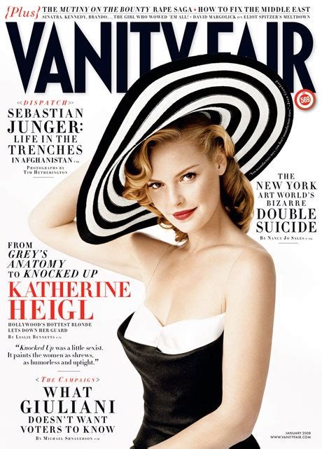 The Decade in Covers: Pick the Best V.F. Cover of 2008 | Vanity Fair