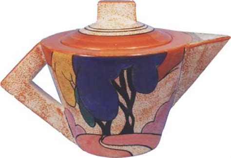 Clarice Cliff Pottery