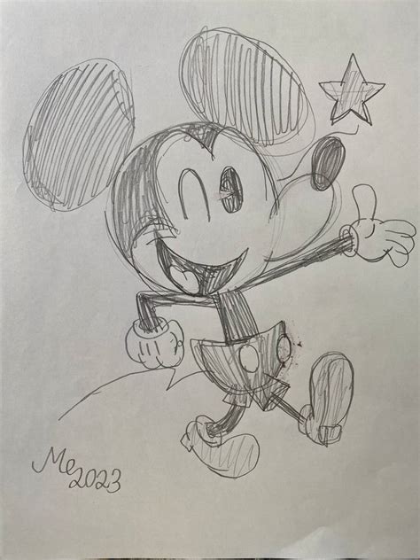 Paul Rudish Mickey by MCCToonsfan1999 on DeviantArt