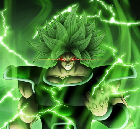 Broly Wallpapers - Top Free Broly Backgrounds - WallpaperAccess