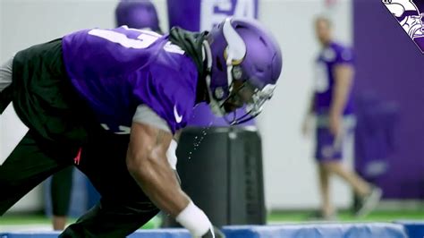 Here are some highlights from the Minnesota Vikings second day of OTAs ...