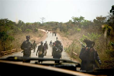 Central African Republic, Year of Conflict: Photos | TIME