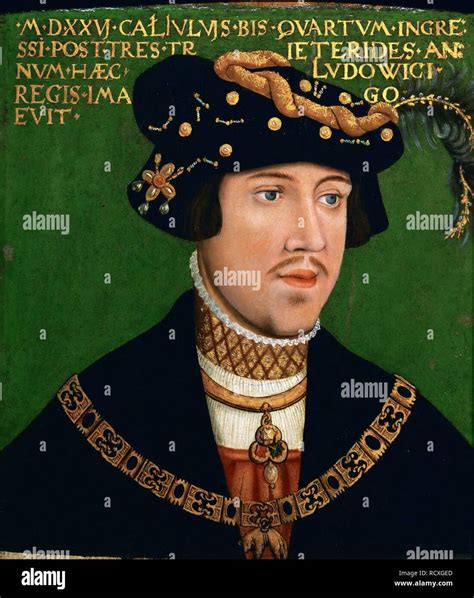 Louis ii king of hungary hi-res stock photography and images - Alamy