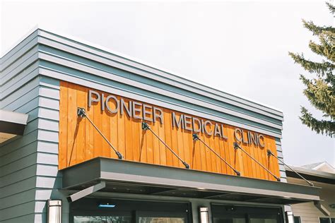 Rural Health Clinic - Pioneer Medical Center