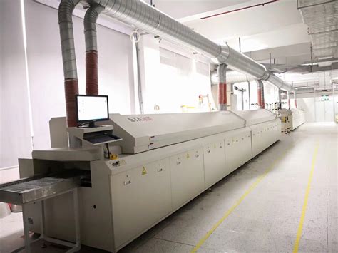 High-end Customized Reflow Soldering Oven