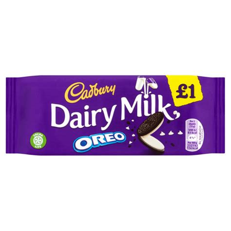 Cadbury Dairy Milk Oreo 120gm In BD At Best Price