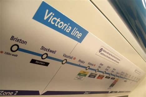 Major Victoria Line improvement works set for the summer