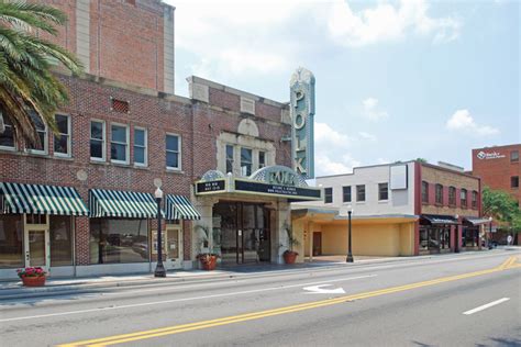 Polk Theatre in Lakeland, FL - Cinema Treasures