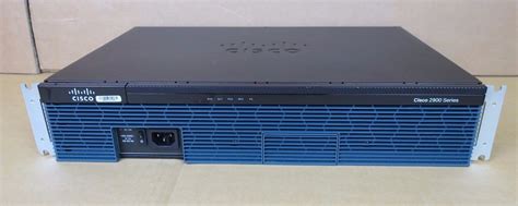 Cisco Router 2911k9