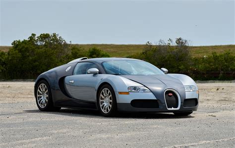 2006 Bugatti Veyron | Classic Driver Market