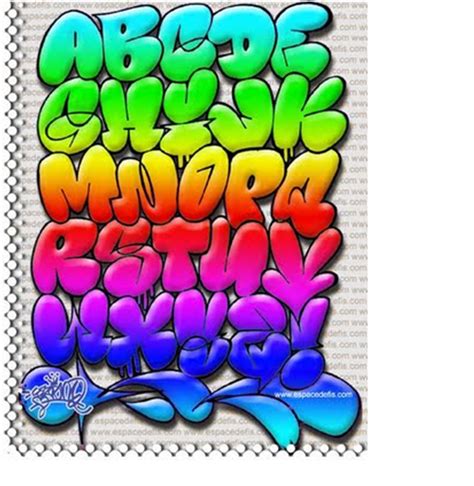 bubble style alphabet | Graffiti alphabet, Graffiti font, Graffiti drawing