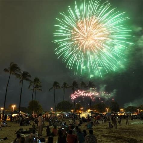 99 best images about Fireworks Hawaii on Pinterest | 4th of july ...