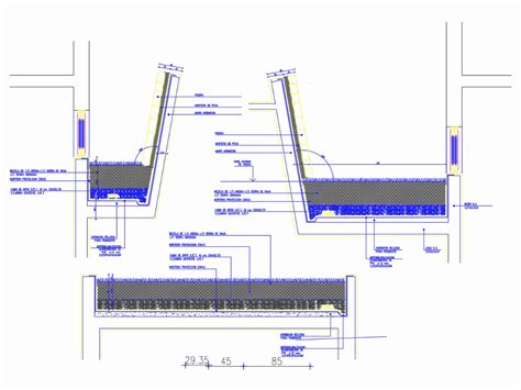 Details planter . in AutoCAD | Download CAD free (898.76 KB) | Bibliocad