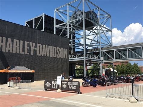 THE Harley-Davidson Museum | Browsing The Atlas