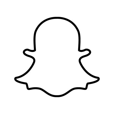 Snapchat Logo PNG Transparent & SVG Vector - Freebie Supply