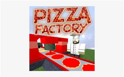 Pizza Factory Tycoon - Roblox Pizza Factory Tycoon Transparent PNG ...