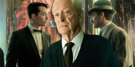 Pennyworth Embraces Michael Caine's Alfred Backstory