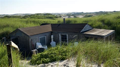 Cape Cod artist may return to dune shack after federal eviction - Axios Boston