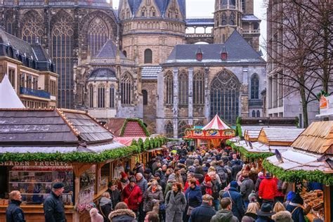 The Best Christmas Markets in Germany - 2024