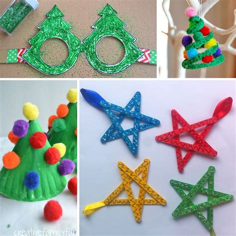 Christmas Decorations For Preschoolers To Make - The Best Preschool ...