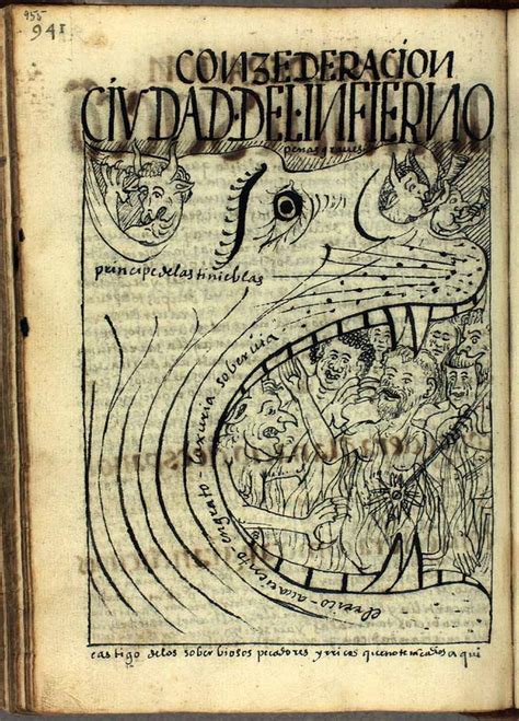 BibliOdyssey: The Andean Chronicle