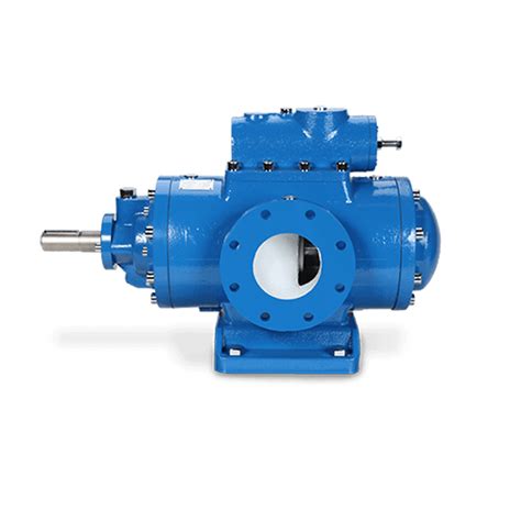 S Series Triple Screw Pumps | Blackmer