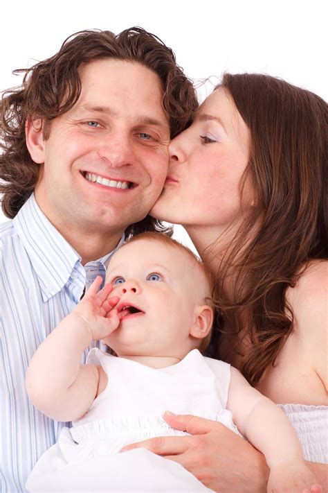 Free Images : man, person, group, people, woman, love, young, father, kiss, romance, child ...