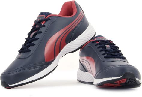 Puma Roadstar XT DP Running Shoes For Men - Buy Dark Denim Color Puma Roadstar XT DP Running ...