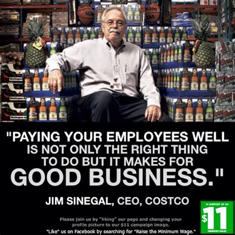 The Randy Report: Costco CEO Jim Sinegal - "Good Business"