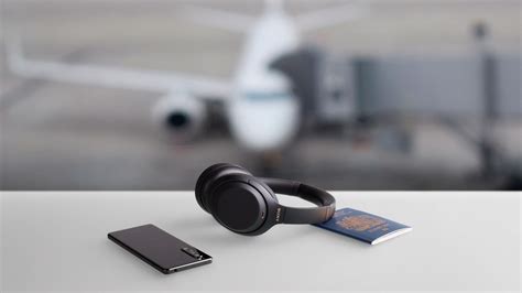 Sony’s Noise-Cancelling Headphones Just Got Even Better | Condé Nast ...