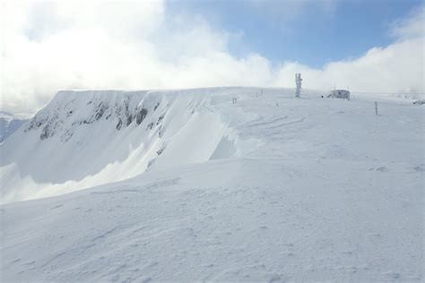 SAIS Lochaber Blog » Is the Snow Deep on Aonach Mor?