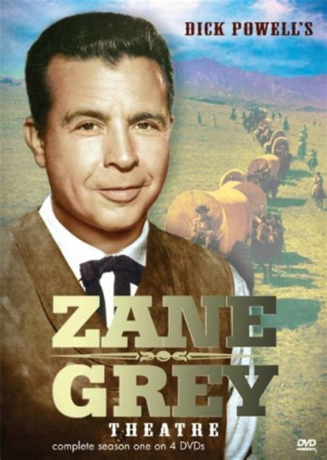 Dick Powell's Zane Grey Theater - DVD PLANET STORE