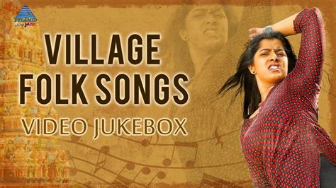 Village Folk Songs | Video Jukebox | Tamil Movie Gana Songs | Deva | Malaysia Vasudevan | S ...