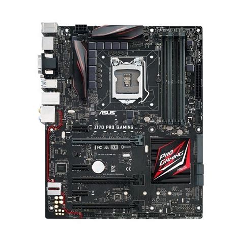 Compatible memory with ASUS Z170-PRO GAMING | Pangoly