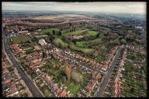 Mapperley From The Air - Mapperley People