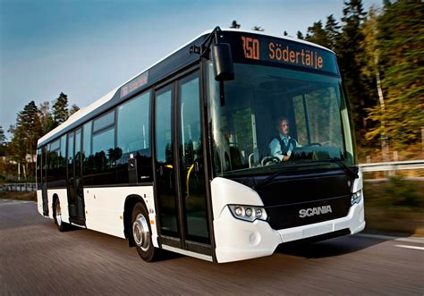 Scania Citywide 12m Low Entry Urban Bus - Tech Specs, Photos, & Review - WagenClub | Blog on ...