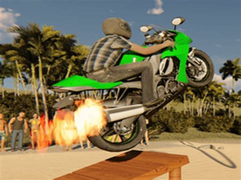 Xtreme Bike Stunts | Play Now Online for Free