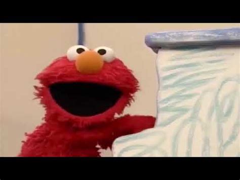 Elmo’s world Book Song - YouTube