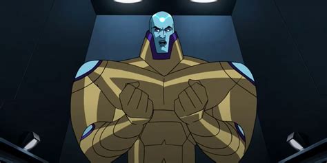 DCAU: 5 Reasons Lex Luthor Was The Best Villain (& 5 Why Darkseid Was ...