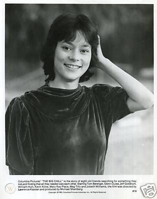 Original Meg Tilly The Big Chill 8x10" Photo | #43186226