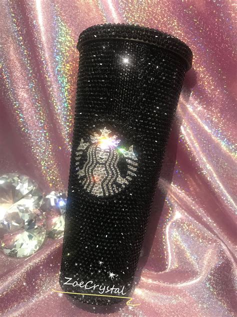 Swarovski Crystal 2021 Starbucks Anniversary Tumbler - circesoftware.net