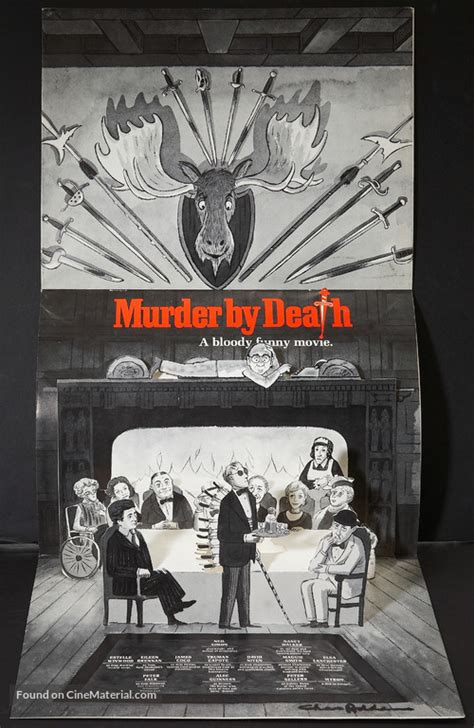 Murder by Death (1976) other