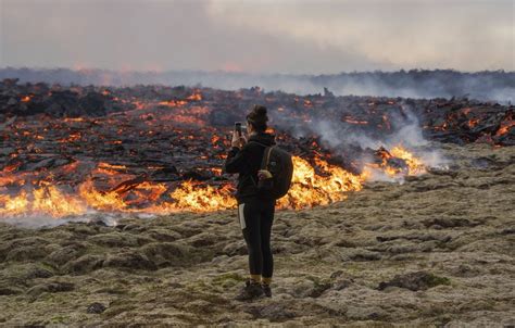 2023: The Year in Volcanic Activity - The Atlantic